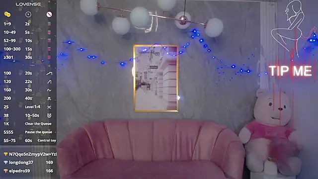 m eris s online show from 19, 7, 2026