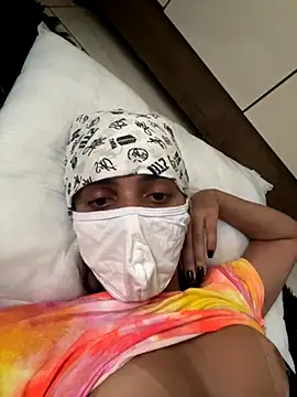 Bandidasexy22 online show from 10, 9, 2025