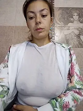 LenaBloomy online show from 15, 10, 2025