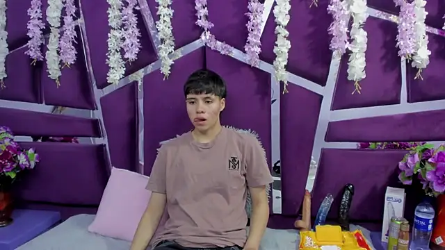 Bruno Cruzz online show from 15, 2, 2026