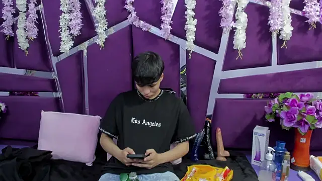 Bruno Cruzz online show from 18, 2, 2026