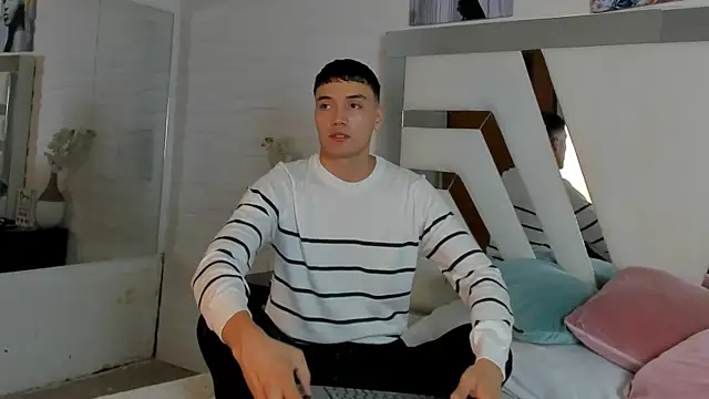 Jacksonflorez online show from 24, 9, 2025