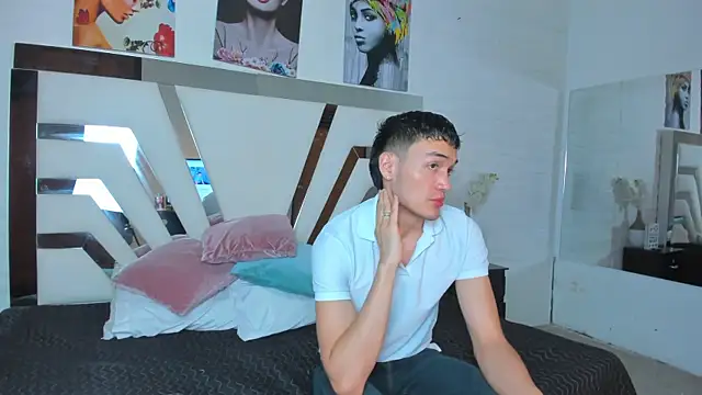 Jacksonflorez online show from 1, 10, 2025
