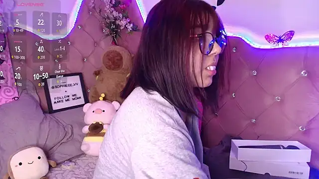 sophiievv online show from 11, 10, 2025