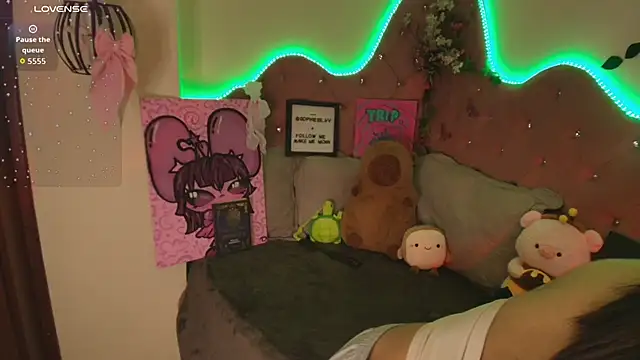 sophiievv online show from 7, 11, 2025