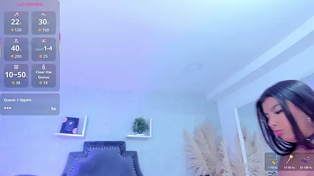 BritanyBrown  online show from 21, 3, 2026