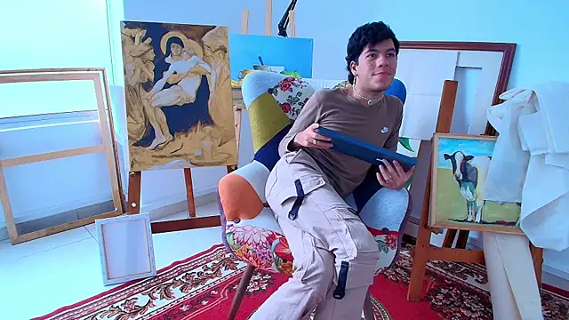 E R O S  online show from 8, 10, 2025