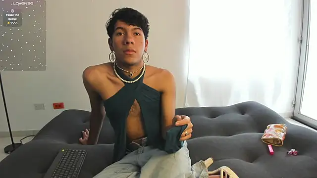 E R O S  online show from 20, 11, 2025