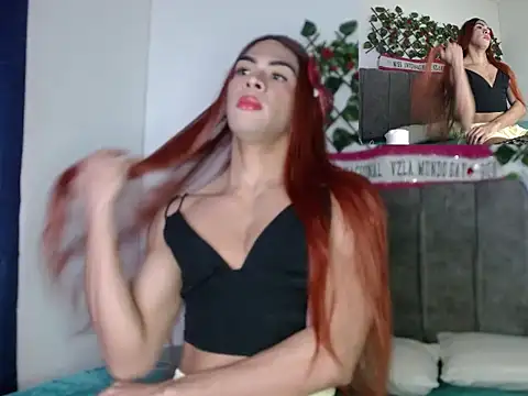 Coral Santana x online show from 18, 11, 2025