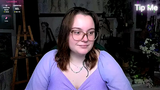 KatrinClark online show from 16, 9, 2025