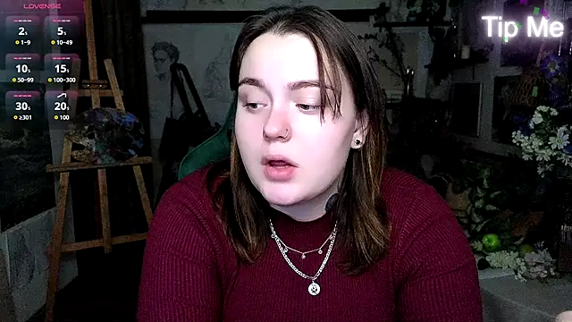 KatrinClark online show from 29, 9, 2025