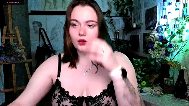 KatrinClark online show from 2, 10, 2025