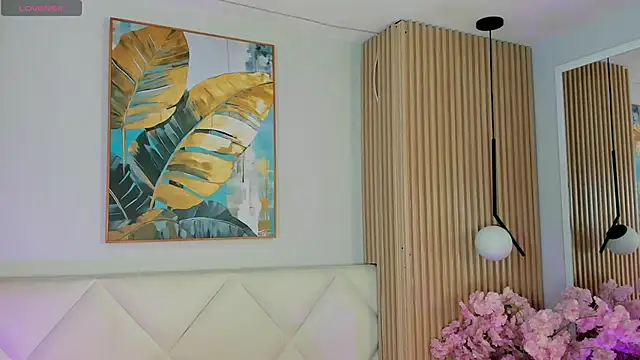 Mila Hank  online show from 23, 3, 2026