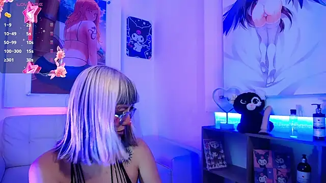 lil candy77 online show from 3, 10, 2025