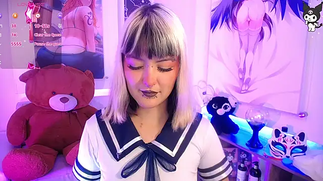 lil candy77 online show from 4, 11, 2025