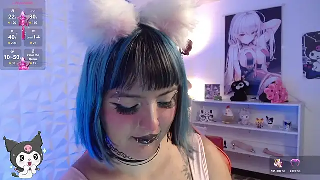 Snapshot of lil_candy77 chatting on 3, 5, 2026 lil candy77 online show from 3, 5, 2026