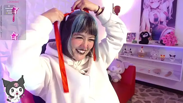 Snapshot of lil_candy77 chatting on 4, 5, 2026 lil candy77 online show from 4, 5, 2026