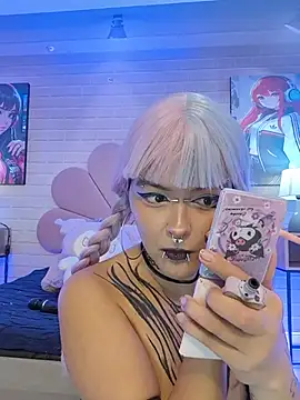 Snapshot of lil_candy77 chatting on 13, 7, 2026 lil candy77 online show from 13, 7, 2026