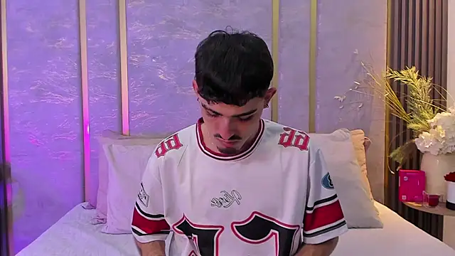 NikoStone  online show from 9, 9, 2025