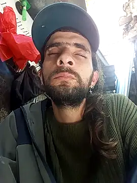 hairy mannn online show from 20, 12, 2025