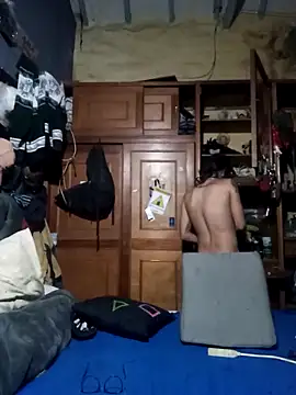 hairy mannn online show from 23, 12, 2025