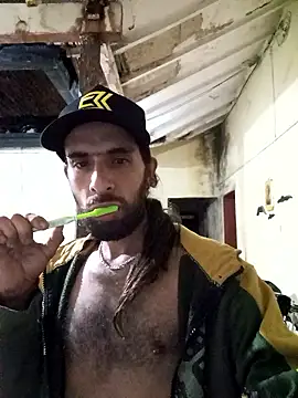 hairy mannn online show from 11, 1, 2026