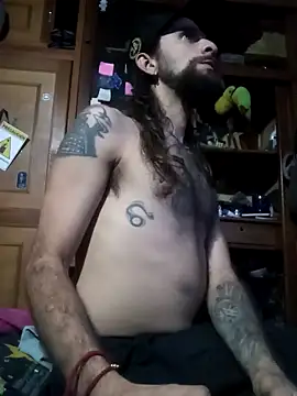 hairy mannn online show from 12, 2, 2026