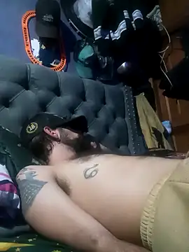 hairy mannn online show from 22, 2, 2026