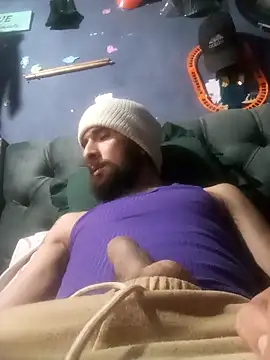 hairy mannn online show from 12, 3, 2026