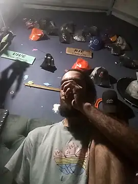 hairy mannn online show from 28, 3, 2026