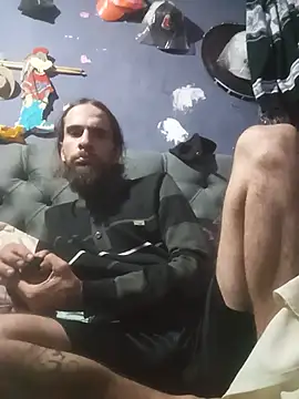 hairy mannn online show from 10, 6, 2026