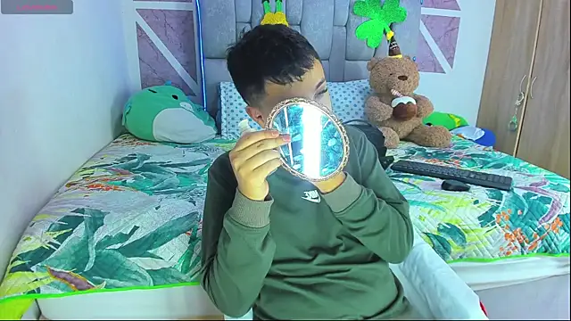 christopher Hot online show from 19, 3, 2026