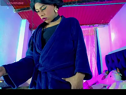 TheBlackwidows online show from 23, 11, 2025