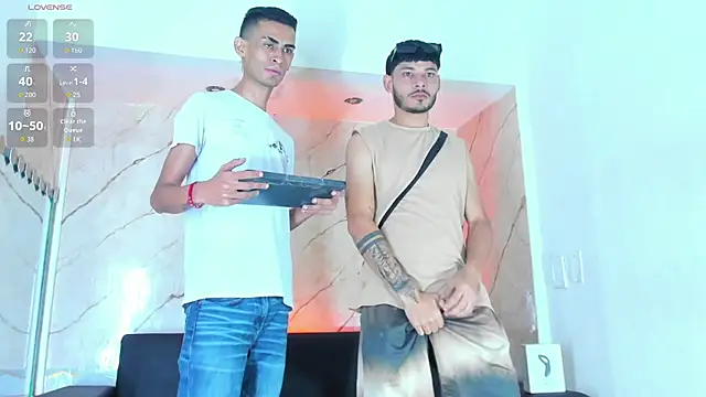 Golldens Dreamss online show from 12, 10, 2025