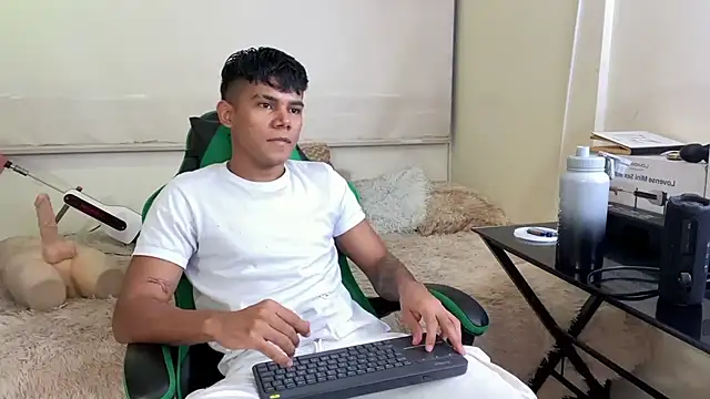 Jack castell online show from 31, 1, 2026