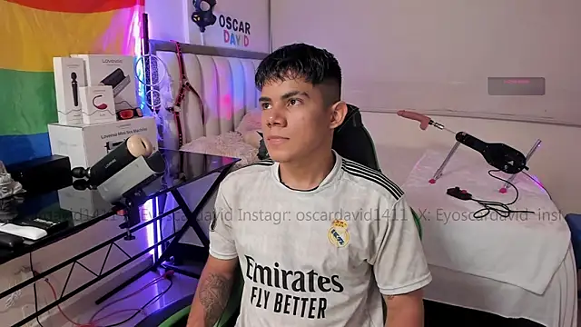 Jack castell online show from 26, 3, 2026