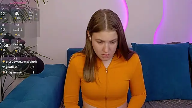 MelanieHenders online show from 14, 9, 2025