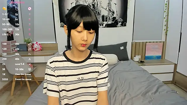 gabby little online show from 13, 4, 2026