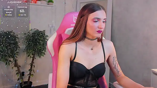 Alisha Green online show from 24, 5, 2026