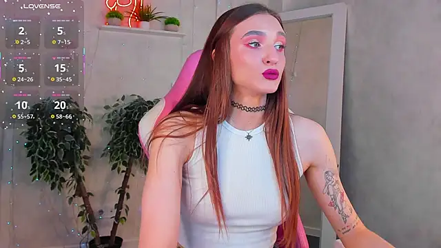 Alisha Green online show from 4, 6, 2026