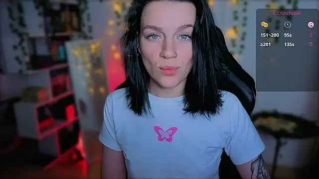 Snapshot of raspberry__girl_ chatting on 25, 9, 2025 raspberry girl online show from 25, 9, 2025