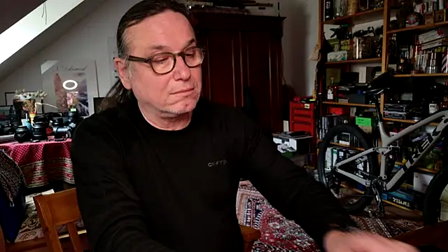 Jack Beaulieu online show from 20, 11, 2025