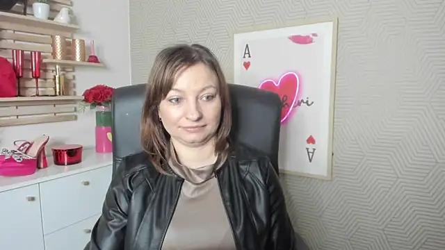 angelaSamt online show from 25, 2, 2026