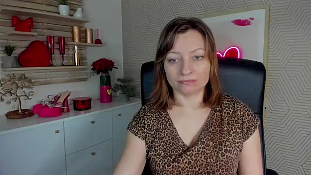 angelaSamt online show from 31, 3, 2026