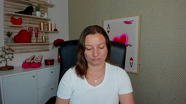 Snapshot of angelaSamt chatting on 15, 7, 2026 angelaSamt online show from 15, 7, 2026