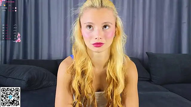 NaughtySeraphine online show from 11, 10, 2025