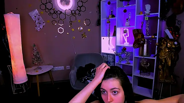 kitniss dreamy online show from 7, 1, 2026