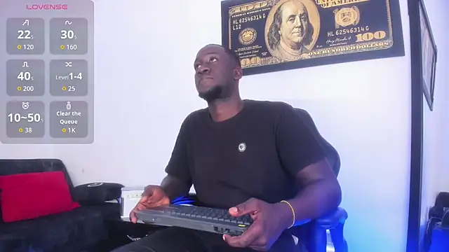 lucas manzon online show from 2, 12, 2025