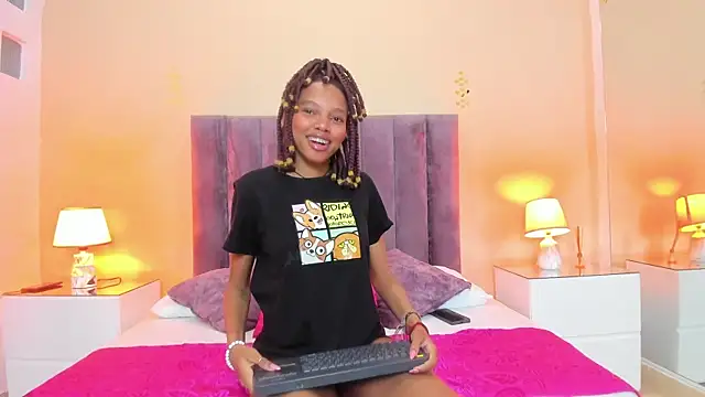 Kiaraa y Her Crazy online show from 25, 3, 2026