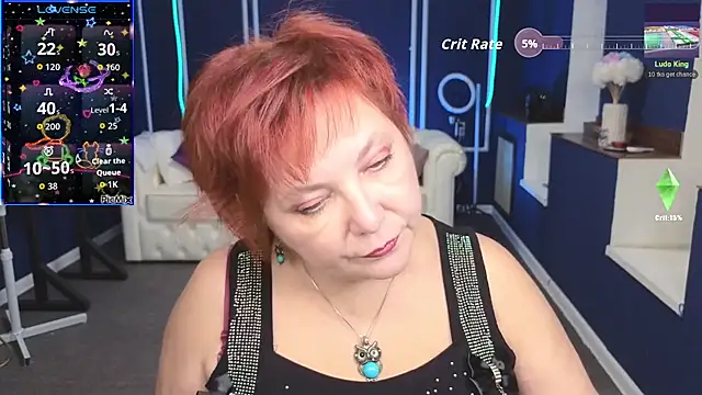 Kira Kenett online show from 11, 9, 2025